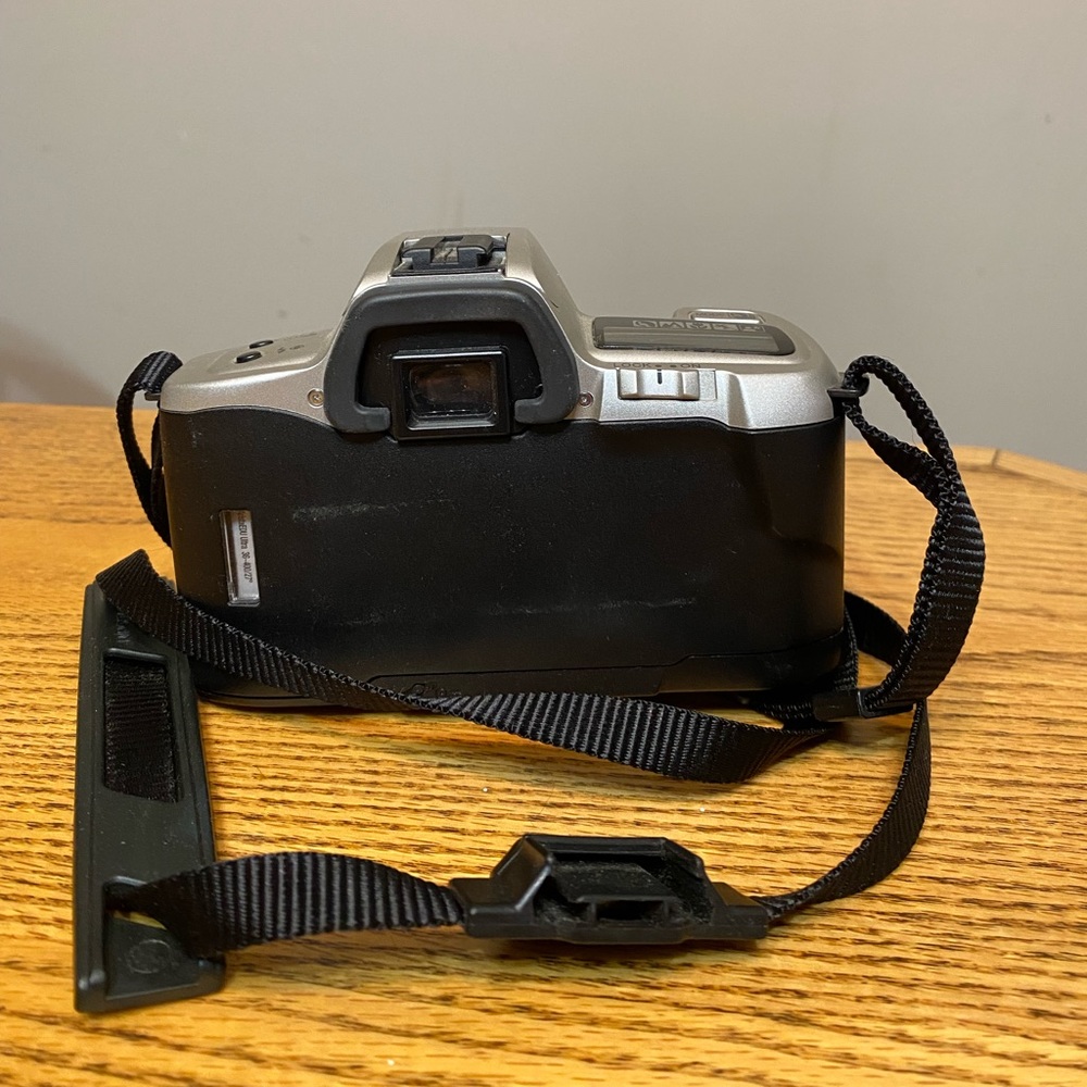 Minolta Film Camera